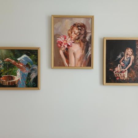Apartament Zoja Έλμπλαγκ Εξωτερικό φωτογραφία