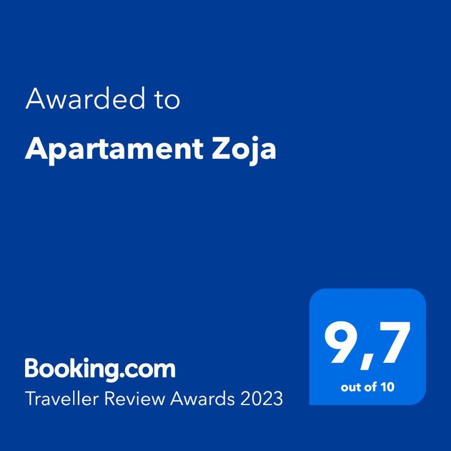 Apartament Zoja Έλμπλαγκ Εξωτερικό φωτογραφία